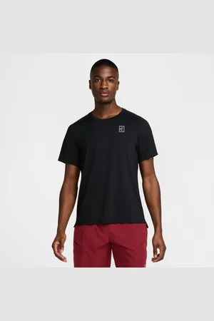 Nike Court Advantage Dri-FIT Tennisoberteil (Herren)