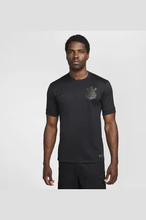 Nike S.C. Corinthians 2024/25 Stadium Away Replika-Fußballtrikot mit Dri-FIT-Technologie (Herren)