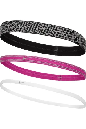 Nike Stirnbänder in verschiedenen Breiten (3er-Pack)