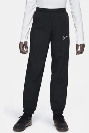 Nike Dri-FIT Academy gewebte Fußball-Trackhose für ältere Kinder (Stock)