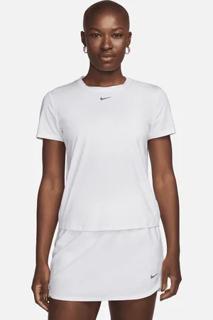 Nike One Classic Dri-FIT Kurzarm-Oberteil für Damen
