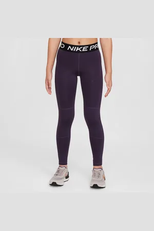 Nike Pro Leak Protection: Periodensichere Dri-FIT Leggings für ältere Kinder
