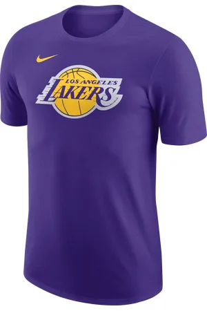 Nike Los Angeles Lakers Essential NBA-T-Shirt für Herren