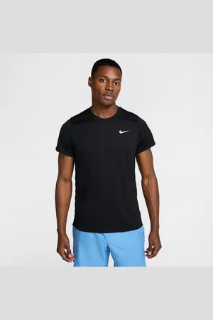Nike Court Victory Dri-FIT Tennisoberteil für Herren