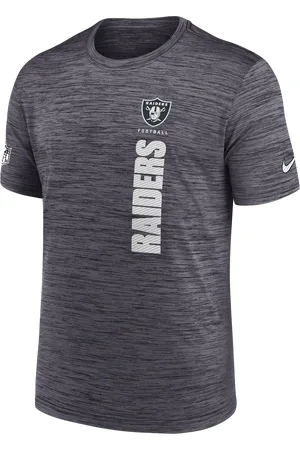 Nike Las Vegas Raiders Sideline Velocity Dri-FIT NFL-T-Shirt (Herren)