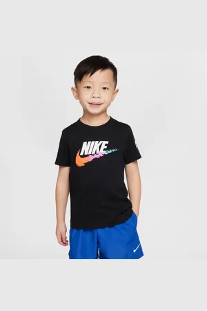 Nike Brandmark Swoosh T-Shirt (Kleinkinder)