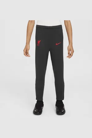 Nike FC Liverpool Academy Pro Third Dri-FIT Fußballhose aus Strickmaterial für jüngere Kinder