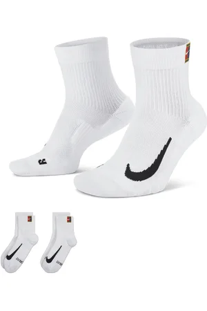 Nike Court Multiplier Max Tennis-Knöchelsocken (2 Paar)
