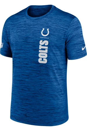 Nike Indianapolis Colts Sideline Velocity Dri-FIT NFL-T-Shirt (Herren)