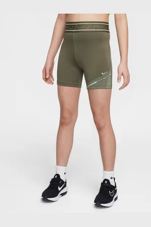 Nike Pro Dri-FIT Shorts (ca. 8 cm) (Mädchen)