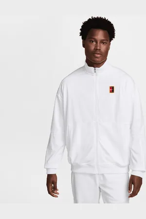 Nike Court Heritage Herren-Tennisjacke