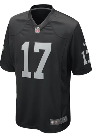 Nike NFL Las Vegas Raiders (Davante Adams) American Football-Spieltrikot (Herren)