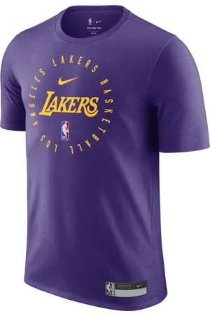 Nike Los Angeles Lakers Dri-FIT NBA-T-Shirt für Herren