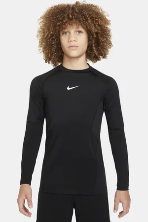 Nike Pro Dri-FIT-Longsleeve für ältere Kinder (Jungen)