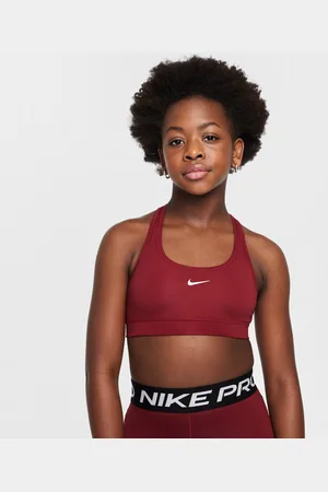 Nike Swoosh Sport-BH für Mädchen