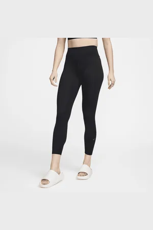 Nike One 7/8-Leggings mit hohem Bund für Damen