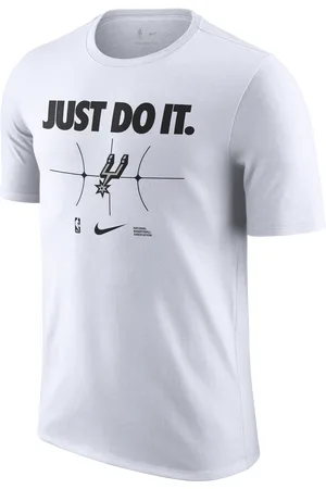 Nike San Antonio Spurs Essential NBA-T-Shirt für Herren