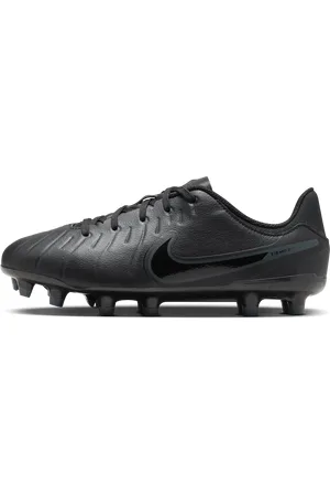 Nike Jr. Tiempo Legend 10 Academy Low Top Fußballschuh für verschiedene Böden für jüngere/ältere Kinder