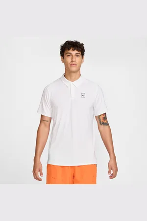 Nike Court Advantage Dri-FIT Tennis-Poloshirt (Herren)