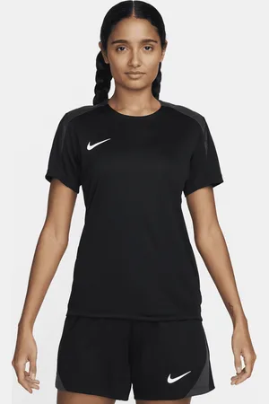 Nike Strike Dri-FIT Kurzarm-Fußballoberteil für Damen