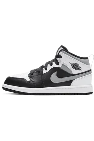 Jordan 1 Mid Schuh für jüngere Kinder