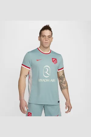 Nike Atlético Madrid 2024/25 Stadium Away Replika Fußballtrikot mit Dri-FIT-Technologie (Herren)