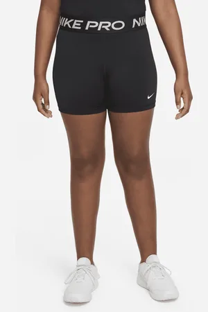 Nike Pro Dri-FIT Shorts (Mädchen, große Größe)