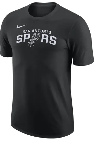 Nike San Antonio Spurs Essential NBA-T-Shirt für Herren