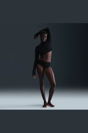Nike Leak Protection: Periodensichere Boyshort-Unterwäsche (Damen)