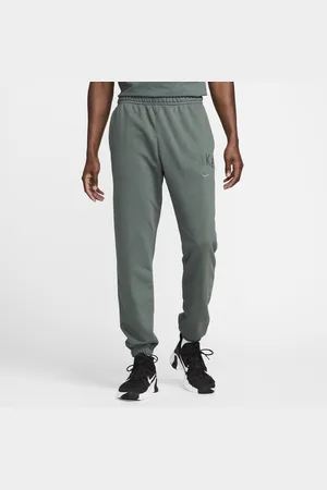 Nike Swoosh Dri-FIT Fleece-Fitness-Jogger (Herren)