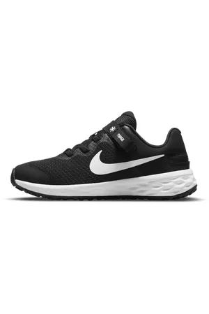 Nike Revolution 6 FlyEase Schuhe für einfaches Anziehen/Ausziehen für jüngere Kinder