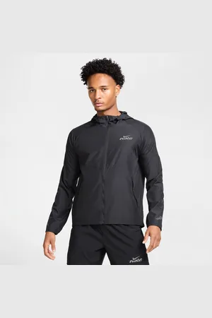 Nike Miler Flash wasserabweisende Laufjacke (Herren)