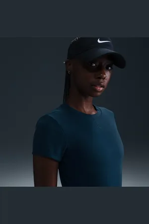 Nike Court Advantage Dri-FIT Kurzarm-Tennisoberteil für Damen