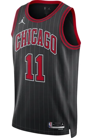 Jordan Chicago Bulls Statement Edition Dri-FIT NBA Swingman Trikot für Herren
