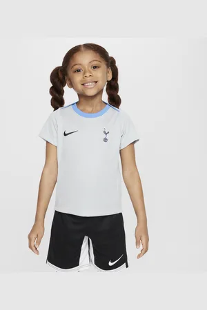 Nike Tottenham Hotspur Academy Pro Third Dri-FIT Fußball-Kurzarm-Oberteil für jüngere Kinder