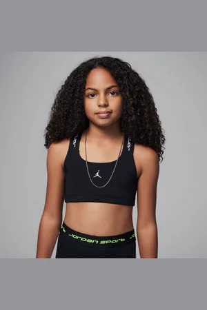 Jordan Dri-FIT Sport Indy Sport-BH (ältere Kinder)