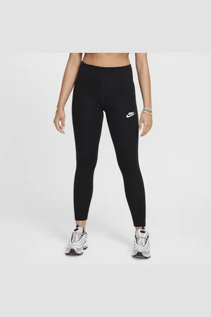 Nike Sportswear Classic Leggings mit hohem Taillenbund für Mädchen