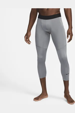 Nike Pro Dri-FIT-Fitness-Tights in 3/4-Länge für Herren