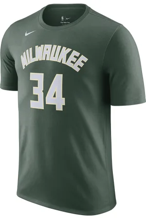 Nike Milwaukee Bucks NBA-T-Shirt für Herren