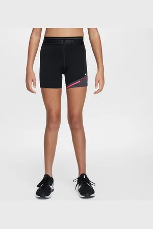 Nike Pro Dri-FIT Shorts (ca. 8 cm) (Mädchen)