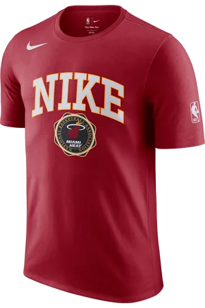 Nike Miami Heat Essential NBA-T-Shirt (Herren)