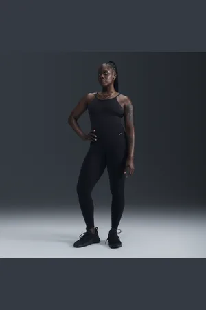 Nike Zenvy Leggings in voller Länge mit sanftem Halt und hohem Taillenbund für Damen