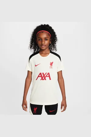 Nike FC Liverpool Strike Special Edition Dri-FIT Fußball-Kurzarmshirt aus Strickmaterial (ältere Kinder)