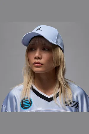 Jordan Rise strukturierte Cap mit Jumpman aus Metall