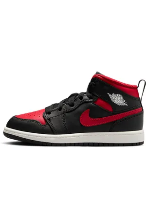 Jordan 1 Mid Schuh für jüngere Kinder