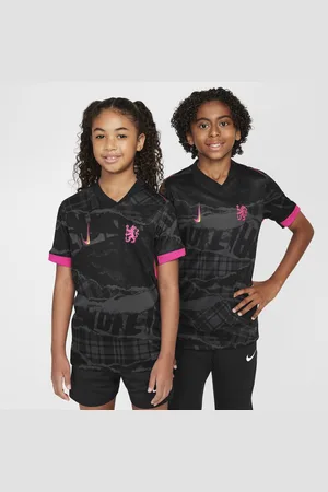 Nike FC Chelsea 2024/25 Stadium Third Replika-Fußballtrikot mit Dri-FIT-Technologie (ältere Kinder)