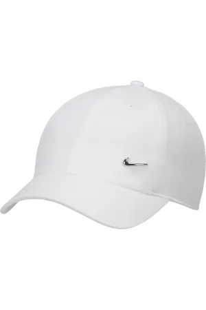 Nike Dri-FIT Club unstrukturierte Metall-Swoosh-Cap