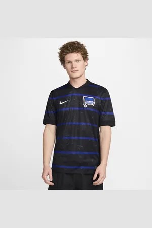 Nike Hertha BSC 2024/25 Stadium Away Replica Fußballtrikot mit Dri-FIT-Technologie für Herren