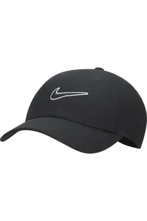 Nike Club unstrukturierte Swoosh Cap