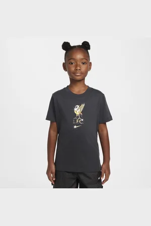 Nike FC Liverpool Fußball-T-Shirt (ältere Kinder)
